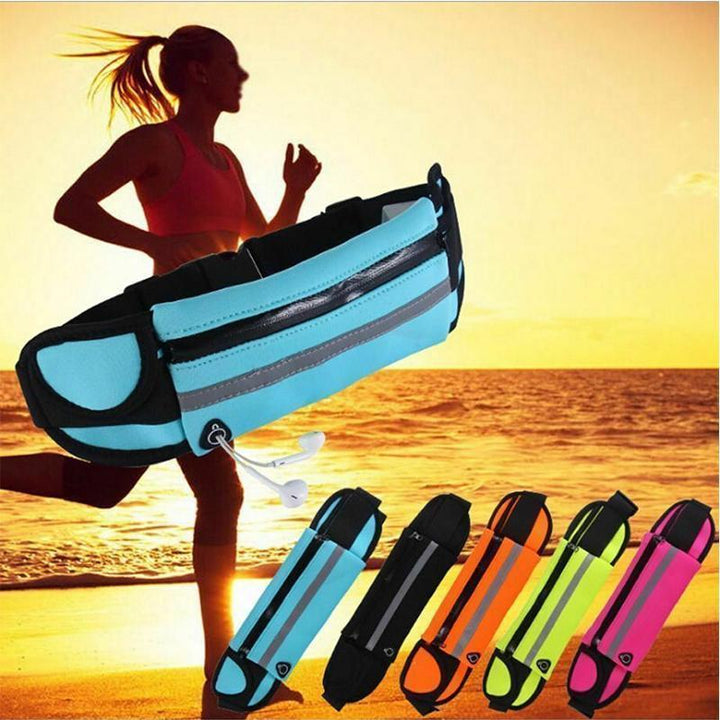 WATERPROOF RUNNING BELT BAG | Stornfield