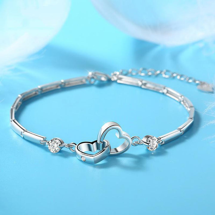 Stornfield | Soul Sister Heart Bracelet