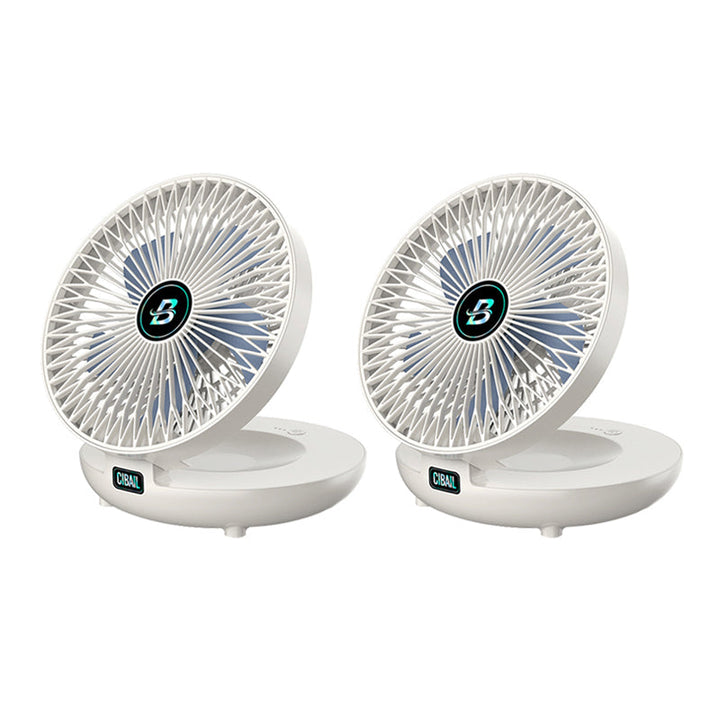 Foldable Air Circulation Fan | Stornfield