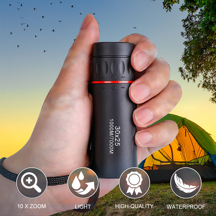 Stornfield | Mini Pocket Telescope