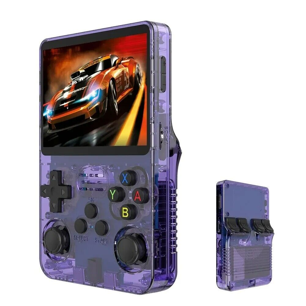 RetroGamer | Portable Gaming Nostalgia | Stornfield