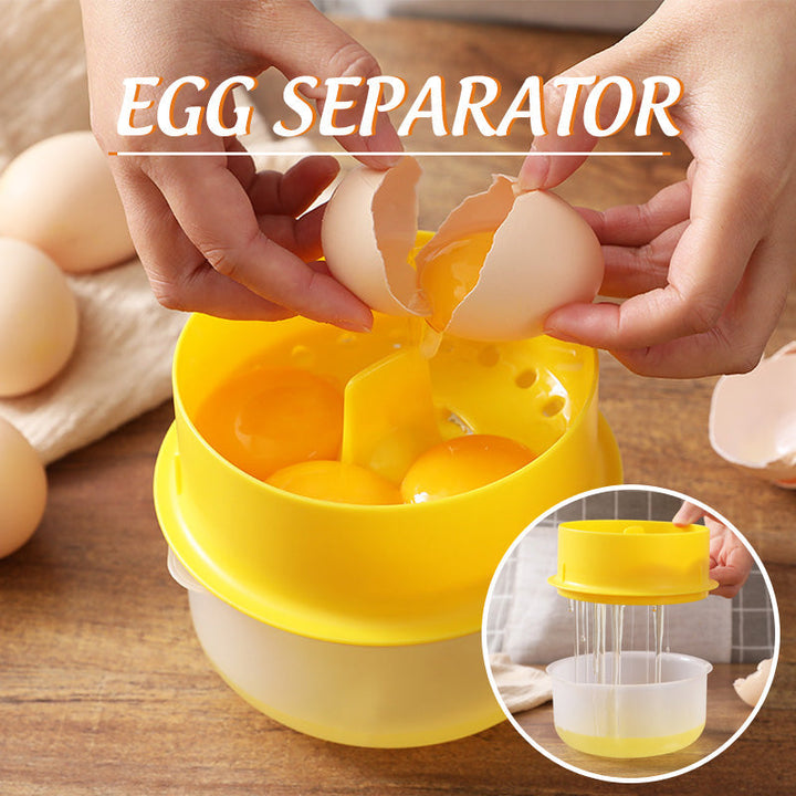 Egg White and Yolk Separator | Stornfield