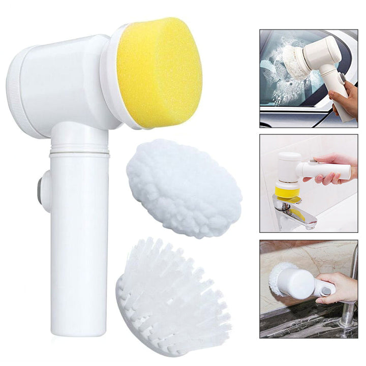 Multifunctional Electric Cleaning Brush | Stornfield
