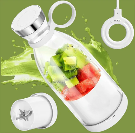 Portable blender for fresh juices | Stornfield