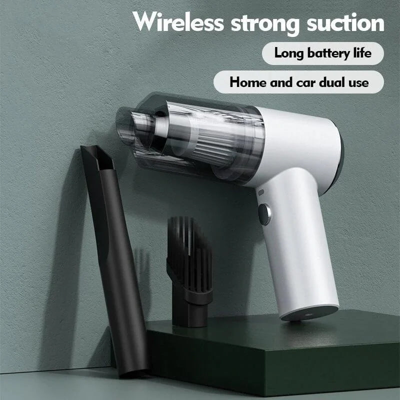 Cordless Handheld Vacuum Cleaner for the Car Stornfield