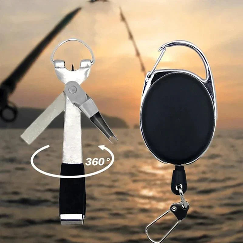 Quick Knotting Tool - Professional Knotting in Seconds | Stornfield