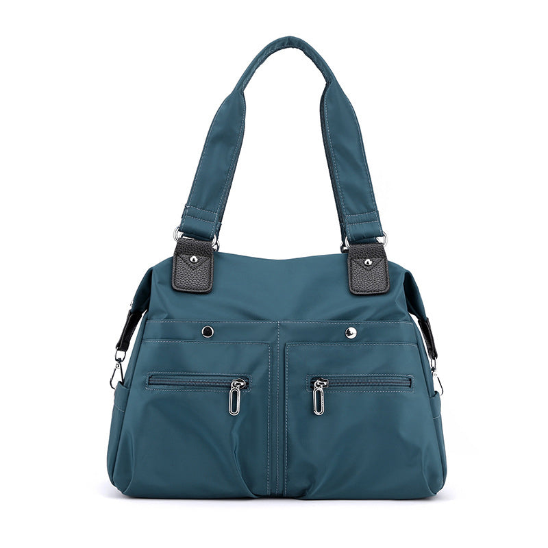 Stornfield | Waterproof Simple Nylon Handbag