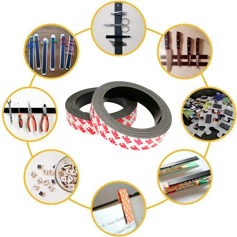 Stornfield | Self-adhesive Magnetic Tape