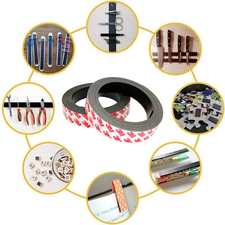 Stornfield | Self-adhesive Magnetic Tape
