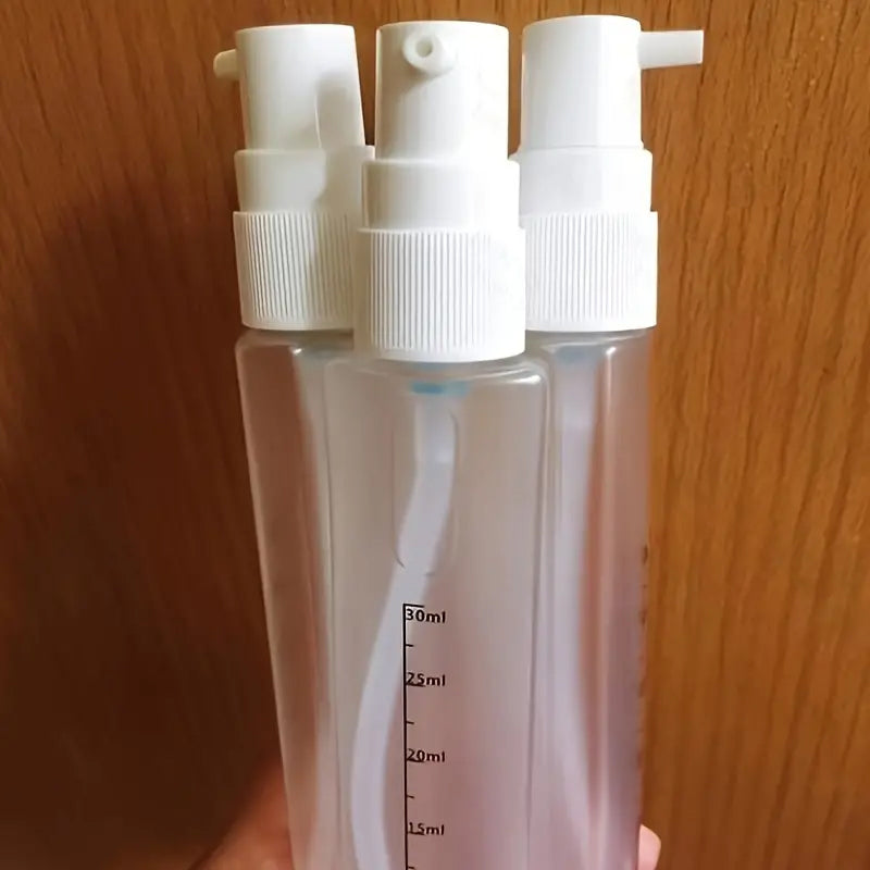 4-in-1 bottle with portable skin care dispenser | Stornfield