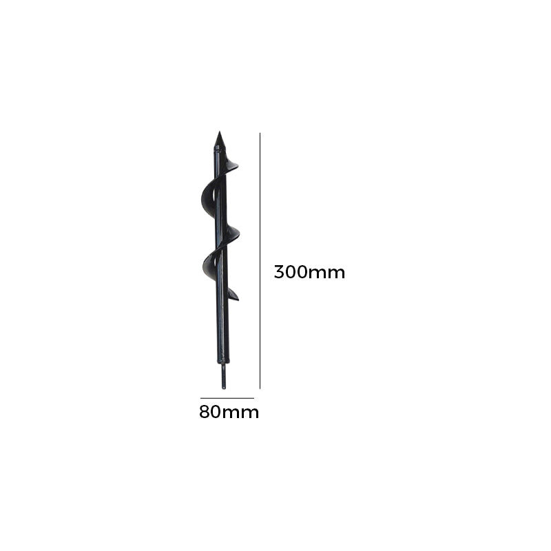 Screw with screw-shaped shaft | Stornfield