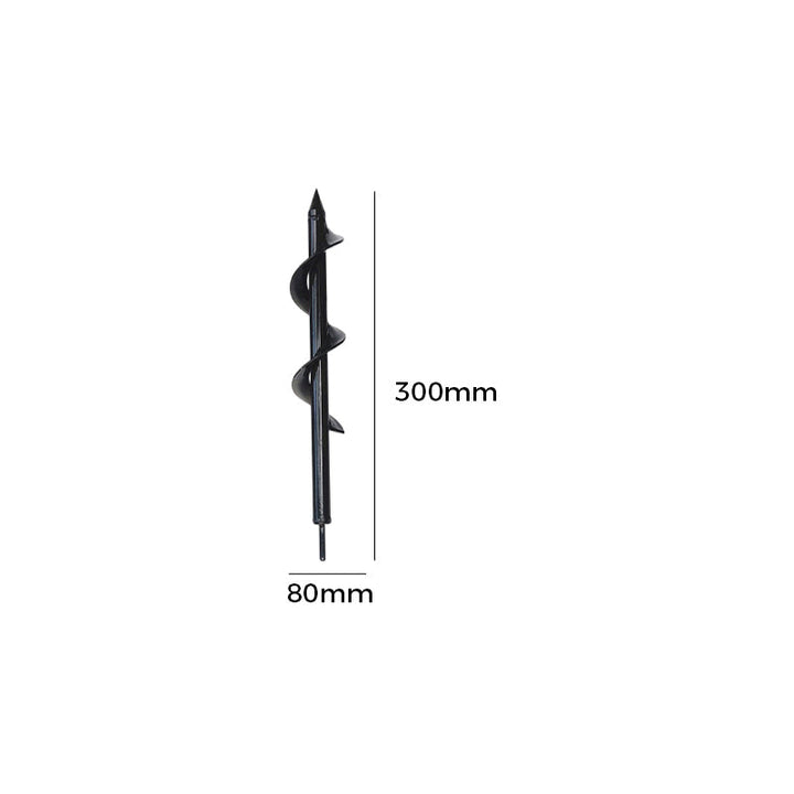Screw with screw-shaped shaft | Stornfield