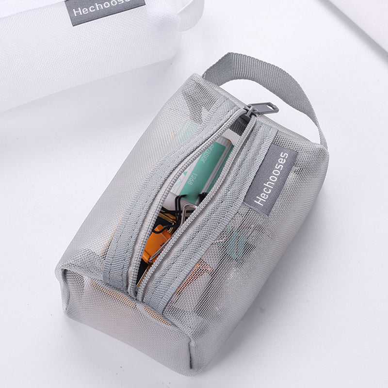Square Mesh Coin Purse | Stornfield