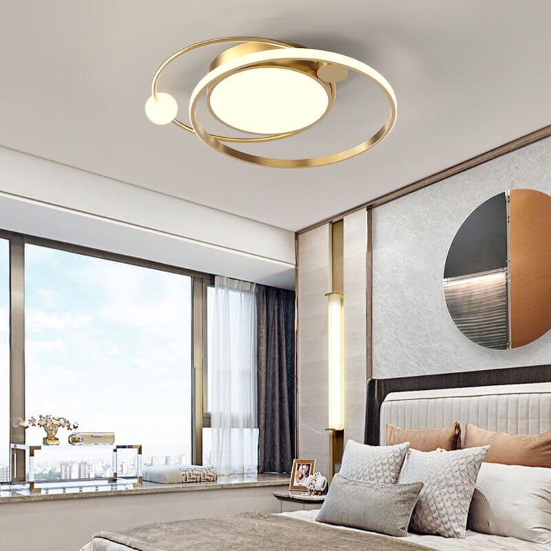 Stornfield | Nordic Round Recessed LED Ceiling Light