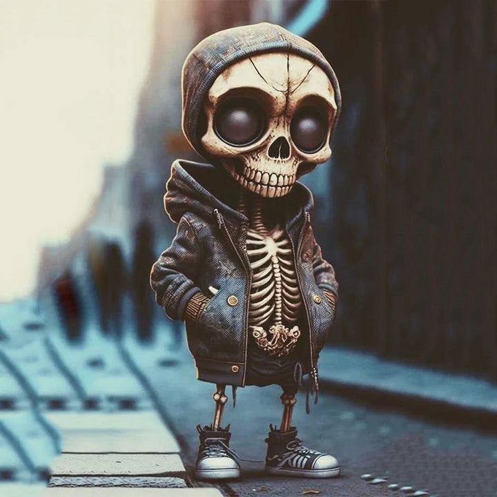 Cool skeleton figurines | Stornfield