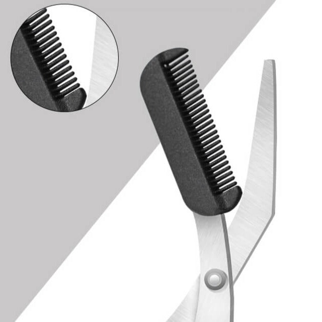 Stornfield | BrowPerfektor - Stainless Steel Eyebrow Scissors