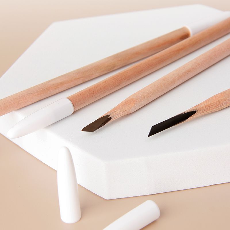 Stornfield | Waterproof Wooden Eyebrow Pencil