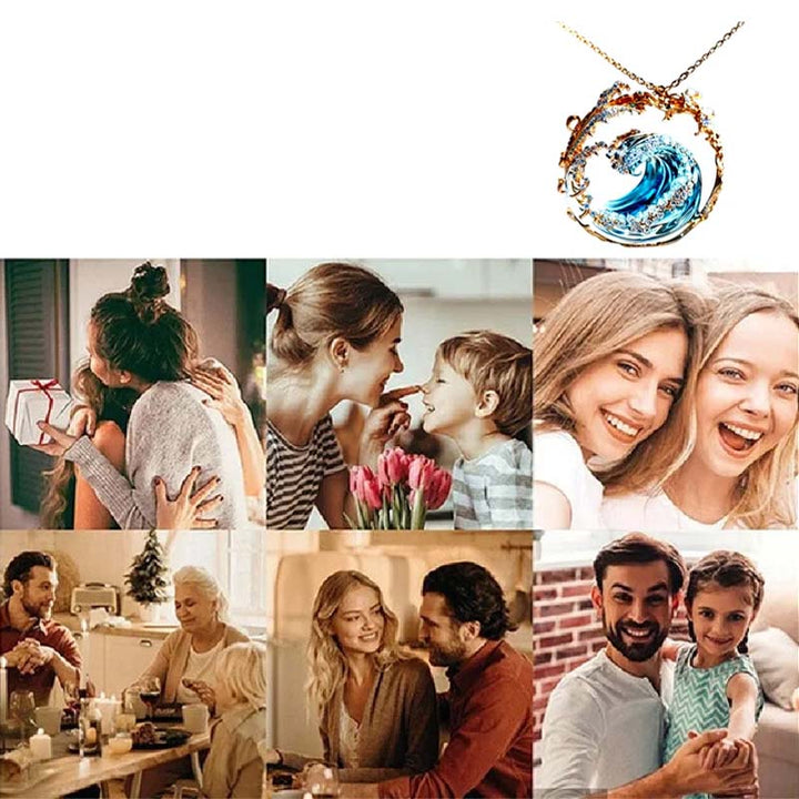 Oceans Oath Necklace | Stornfield