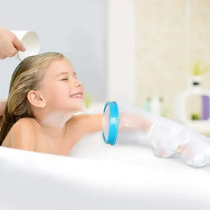 Waterproof Shower Leg Cover | Stornfield