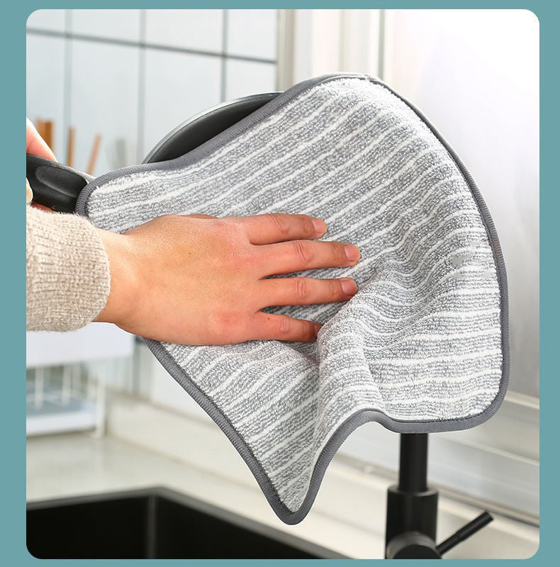 Reusable bamboo cleaning cloth | Stornfield