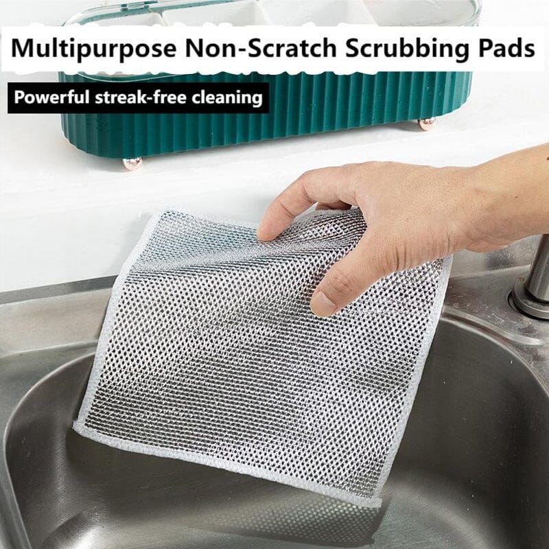 Multifunctional Non-scratch Wire Dishcloth | Stornfield