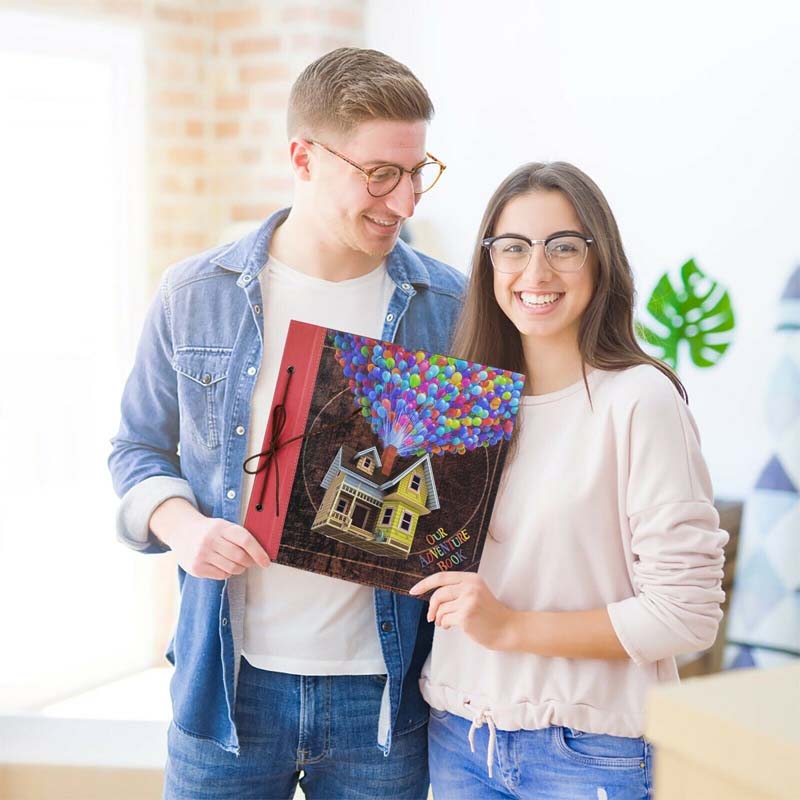 Adventure DIY Photo Album | Stornfield