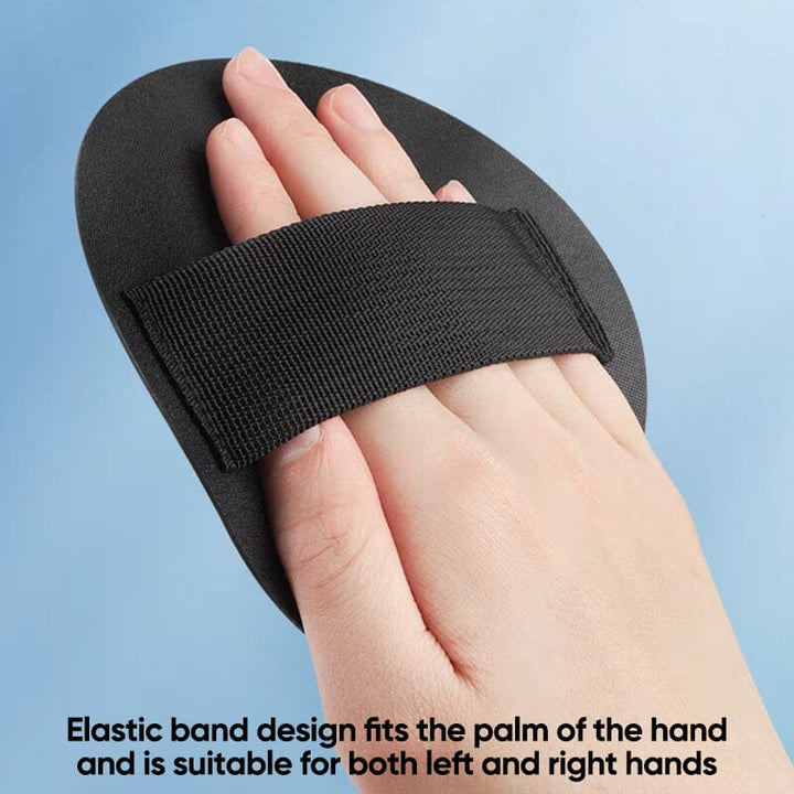 Black Silicone Bathing Tools | Stornfield