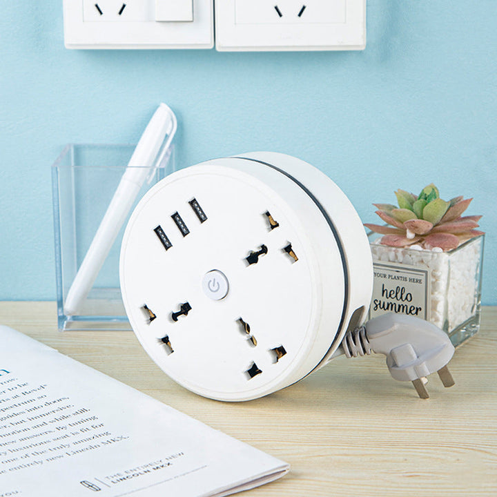 Universal Power Strip | Stornfield