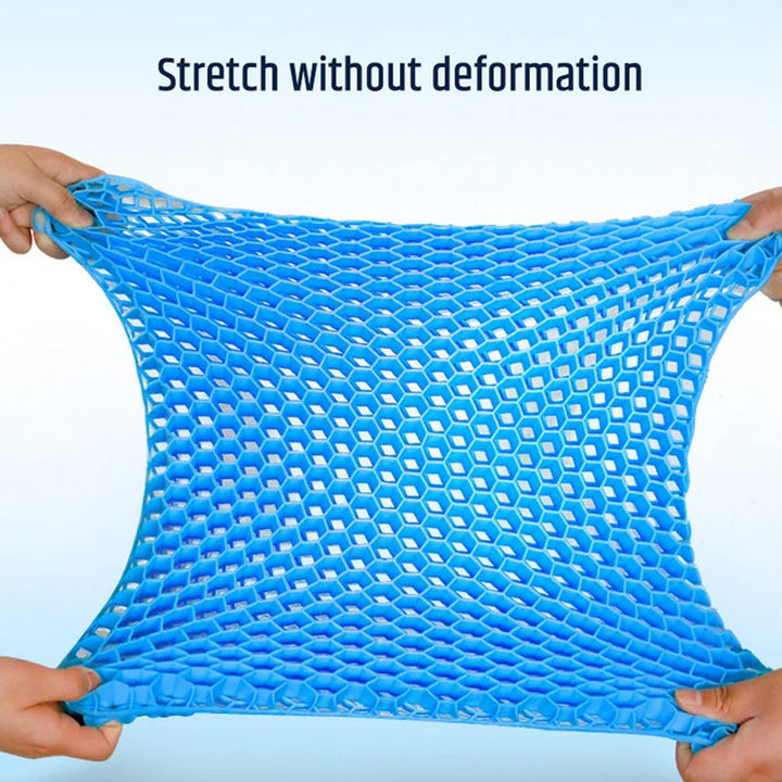 Honeycomb Gel Cushion | Stornfield