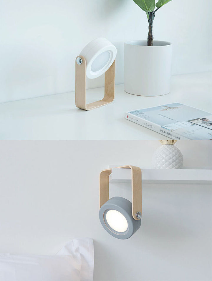 Stornfield | Creative Folding Nightlight Lantern Portable LED Table Lamp