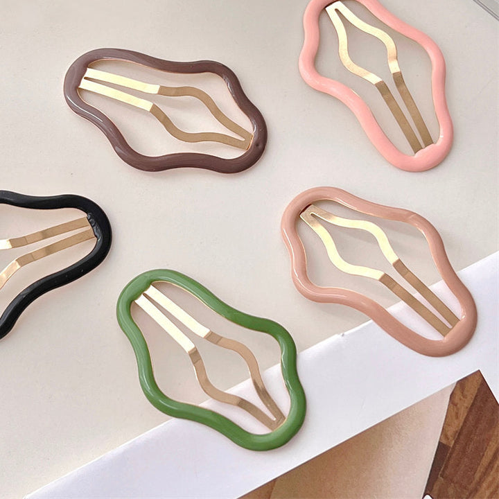 Hairpin in Cloud Shape | Stornfield
