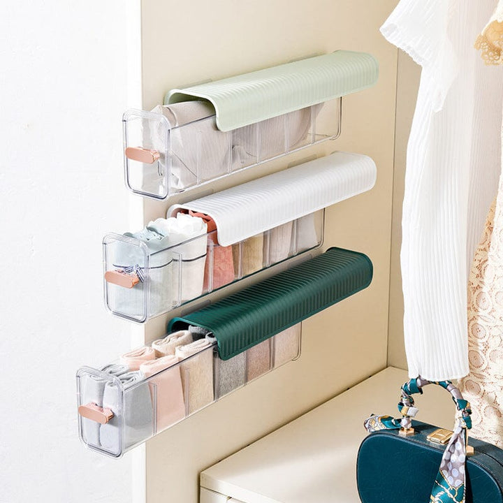 Simple Storage | Save Space in Your Closet! | Stornfield