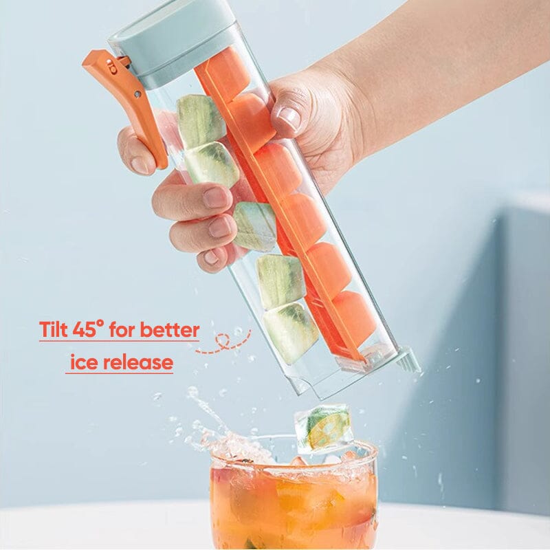 Summer Hot Sale-2024 New Ice Cube Trays | Stornfield
