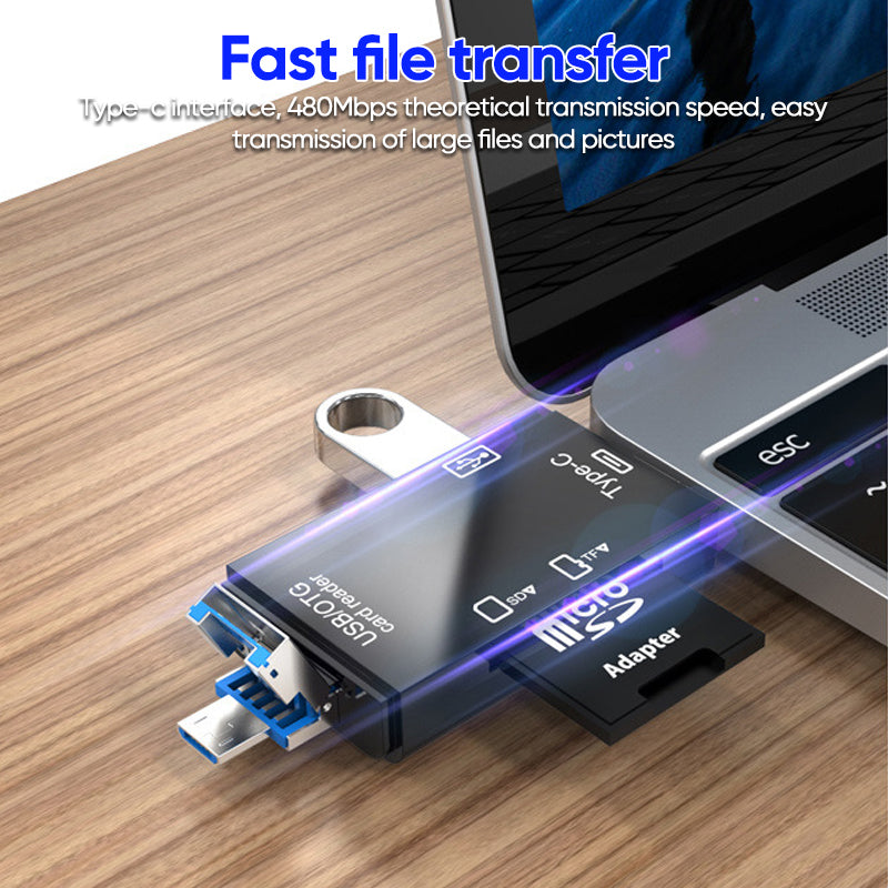 Switch Card Filter | Stornfield