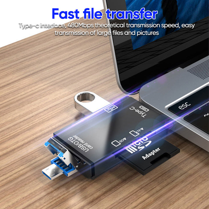 Switch Card Filter | Stornfield
