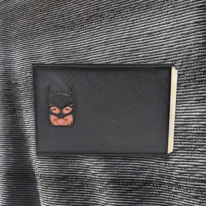 Stornfield | Batman ID Holder