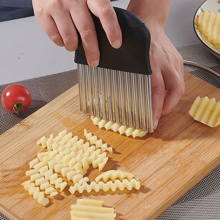Welliges Potato Knife | Stornfield