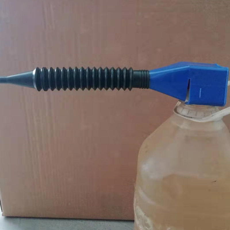 Flexible Drainage Tool Flap Funnel | Stornfield