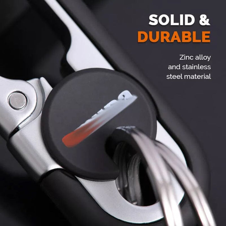 Men’s Car Key Chain | Stornfield