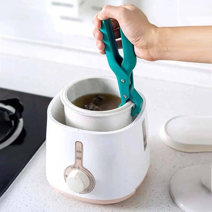 Multi-Purpose Anti-Scald Bowl Holder Clip for Kitchen | Stornfield