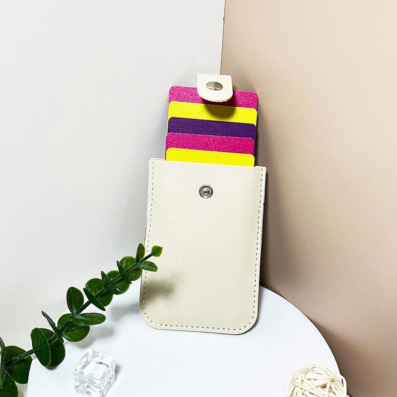Card holder - All your passes at hand - Practical and elegant | Stornfield