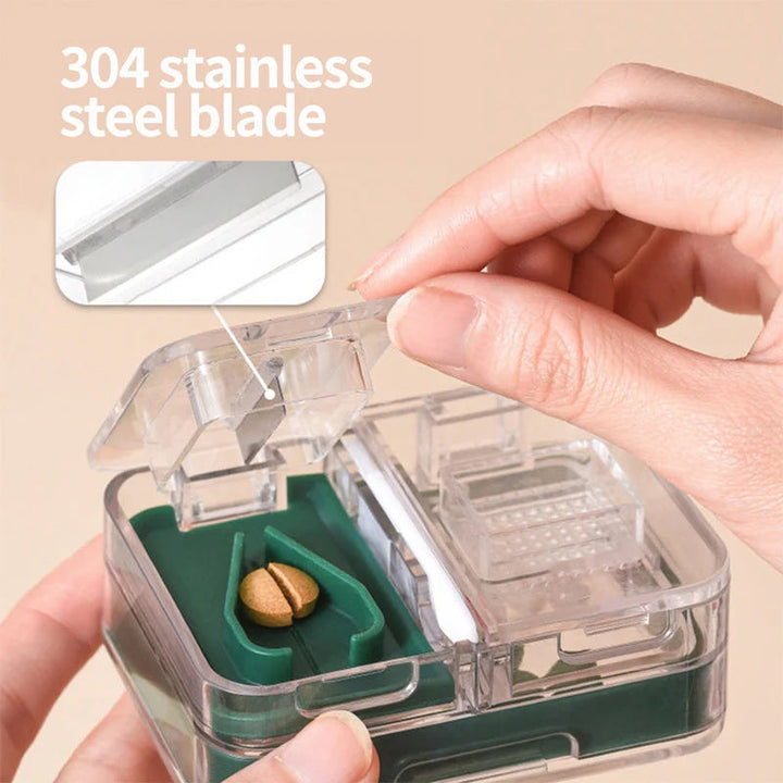Portable Multifunctional Medicine Box | Stornfield