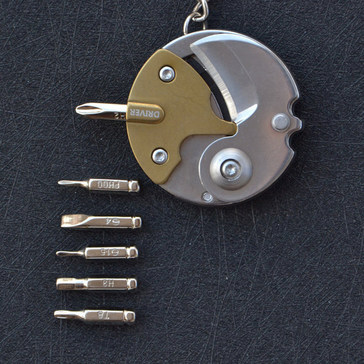 Multifunctional Coin Screwdriver | Stornfield