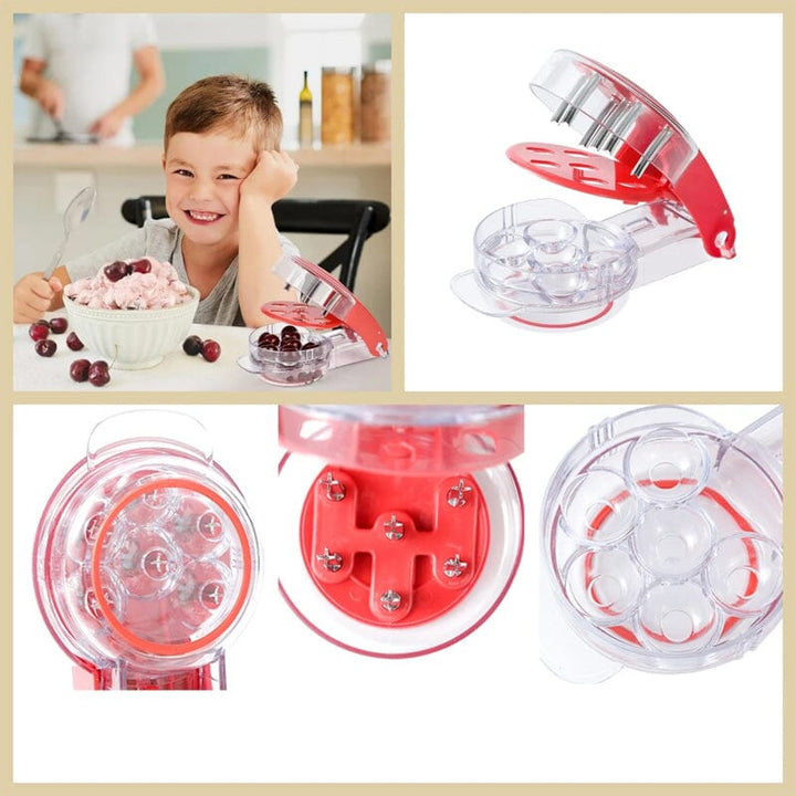 Cherry Pitter Tool | Stornfield