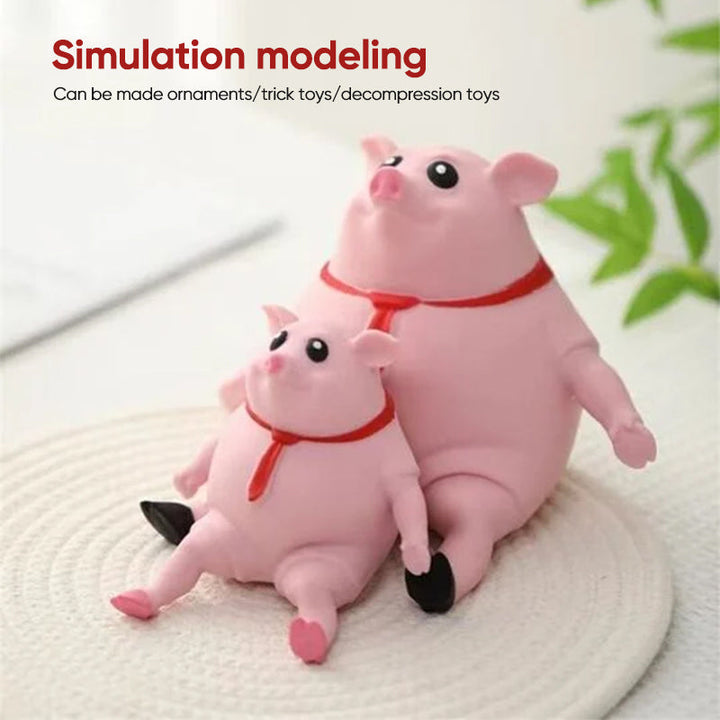 Stornfield | Jouet en pig rose de décompression créative