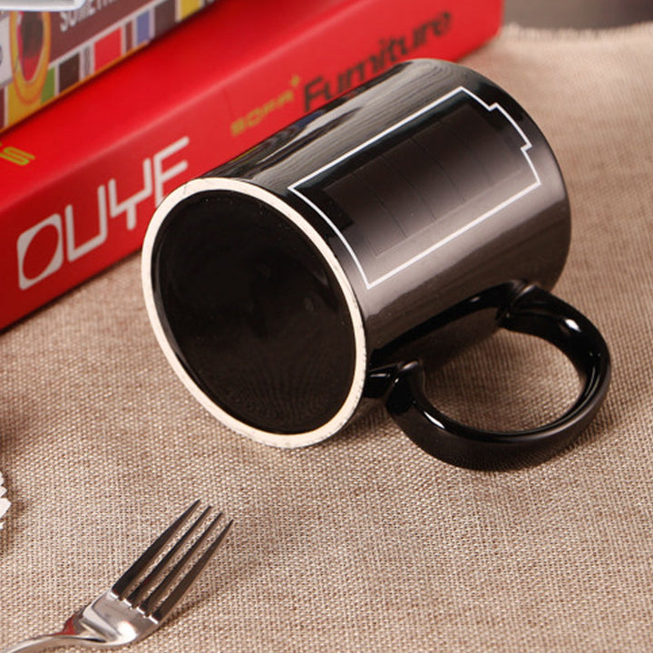 Battery color changing mug | Stornfield