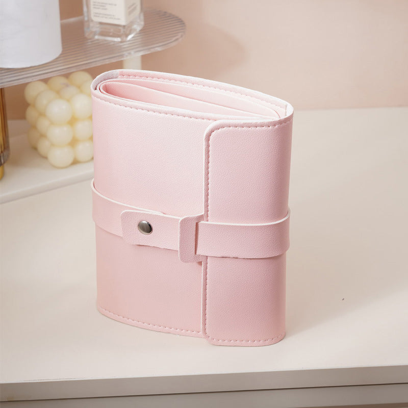 Multifunctional portable travel storage bag for earrings | Stornfield