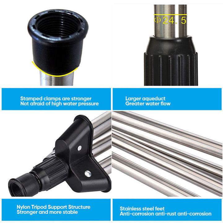 Rotating Tripod Sprinkler | Stornfield