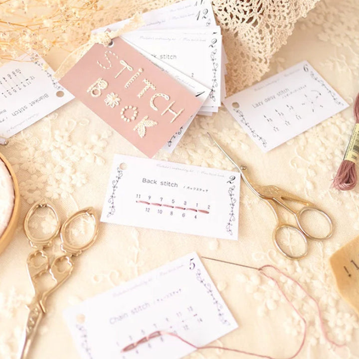 Creative Mini Sewing Book | Stornfield