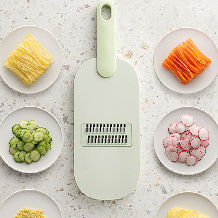 Multi-Purpose Vegetable Slicer Cutter Set | Stornfield